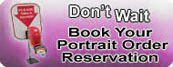 Portrait Order Appointment
